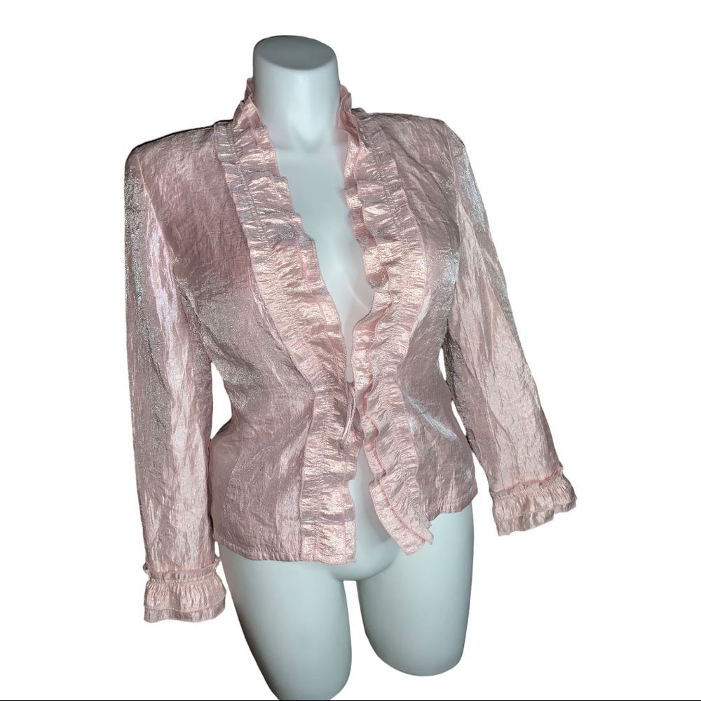 Rafael Jacket, Size 10 - image 1